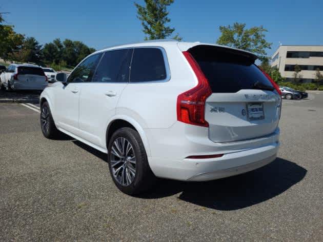 Used 2022 Volvo XC90 Momentum with VIN YV4A22PK7N1869937 for sale in Rockland, MA