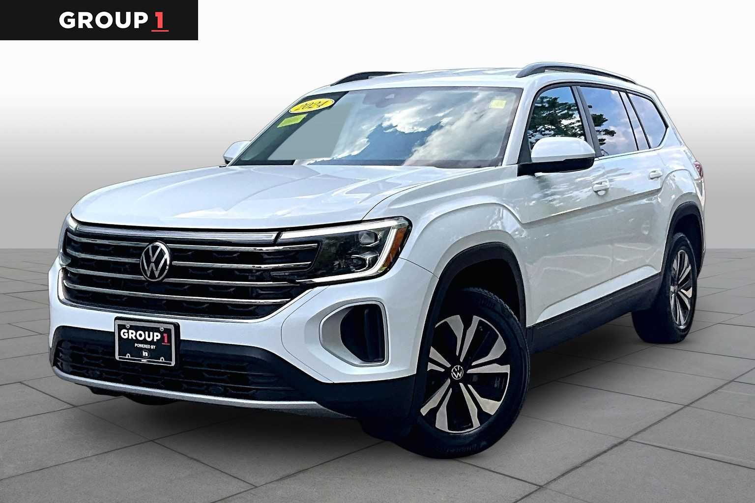 2024 Volkswagen Atlas SE