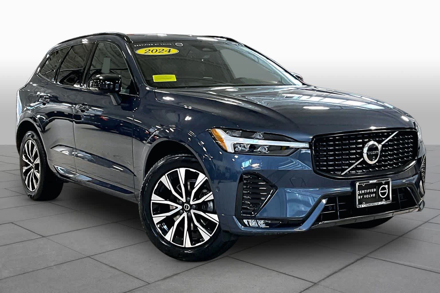 Used 2024 Volvo XC60 Plus Dark Theme B5 AWD Plus Dark Theme