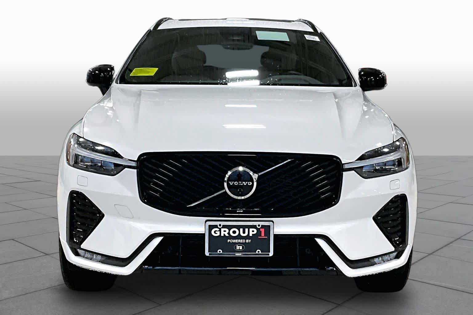 New 2027 Volvo XC60 B5 Plus SUV