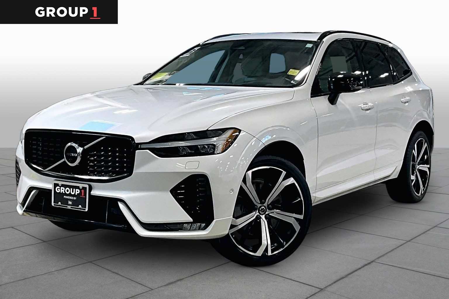  Volvo XC60