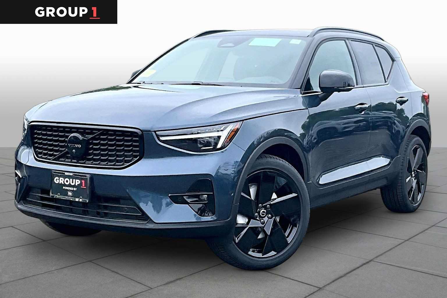  Volvo XC40