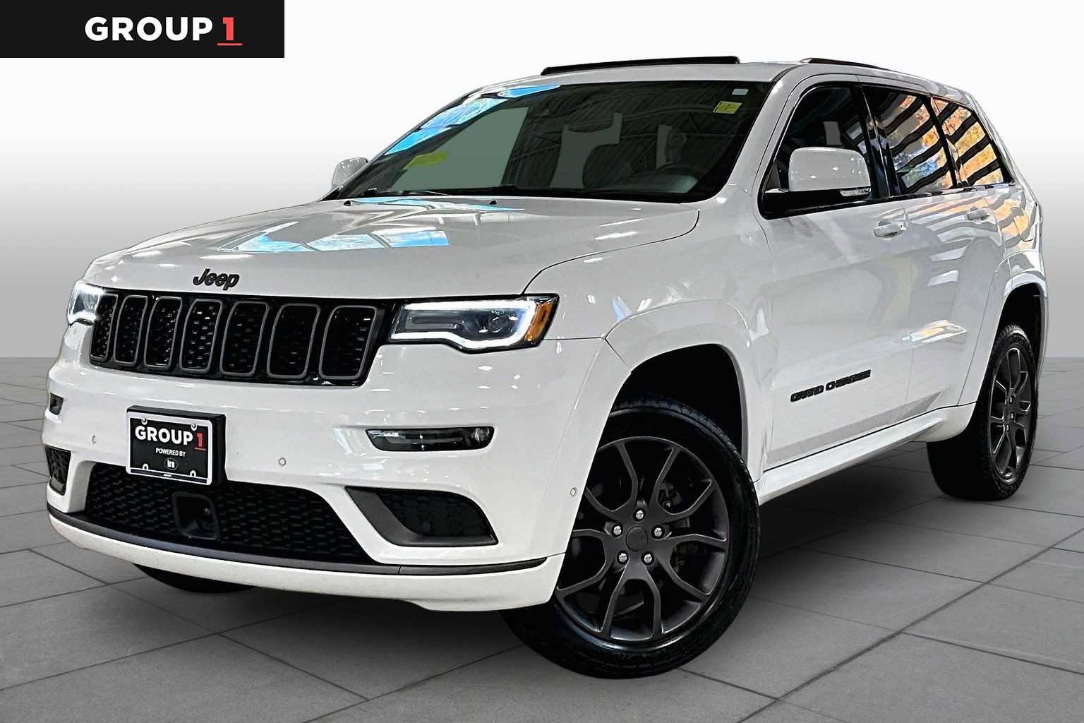  Jeep Grand Cherokee