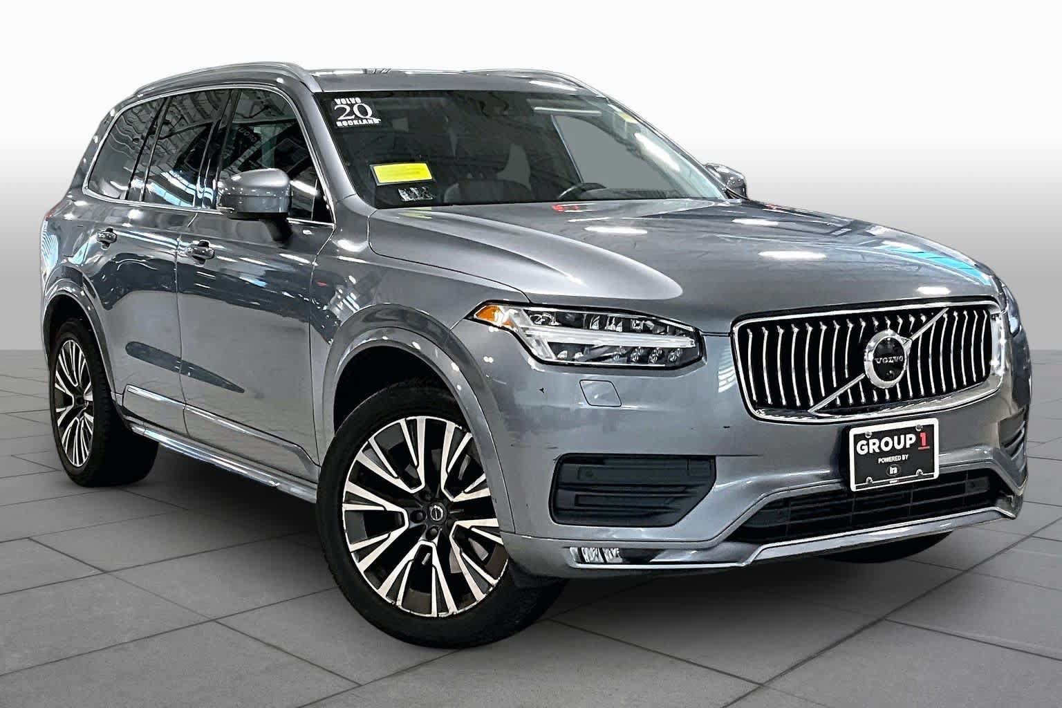 Used 2020 Volvo XC90 Momentum T6 AWD Momentum 7 Passenger