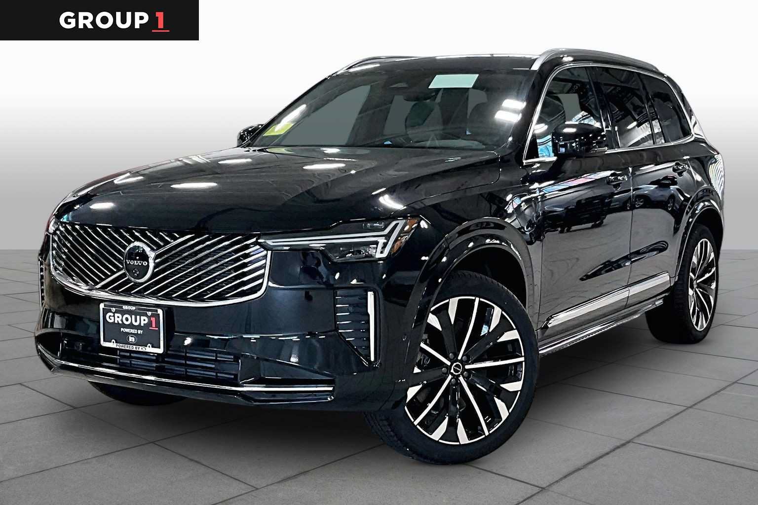  Volvo XC90 plug-in hybrid