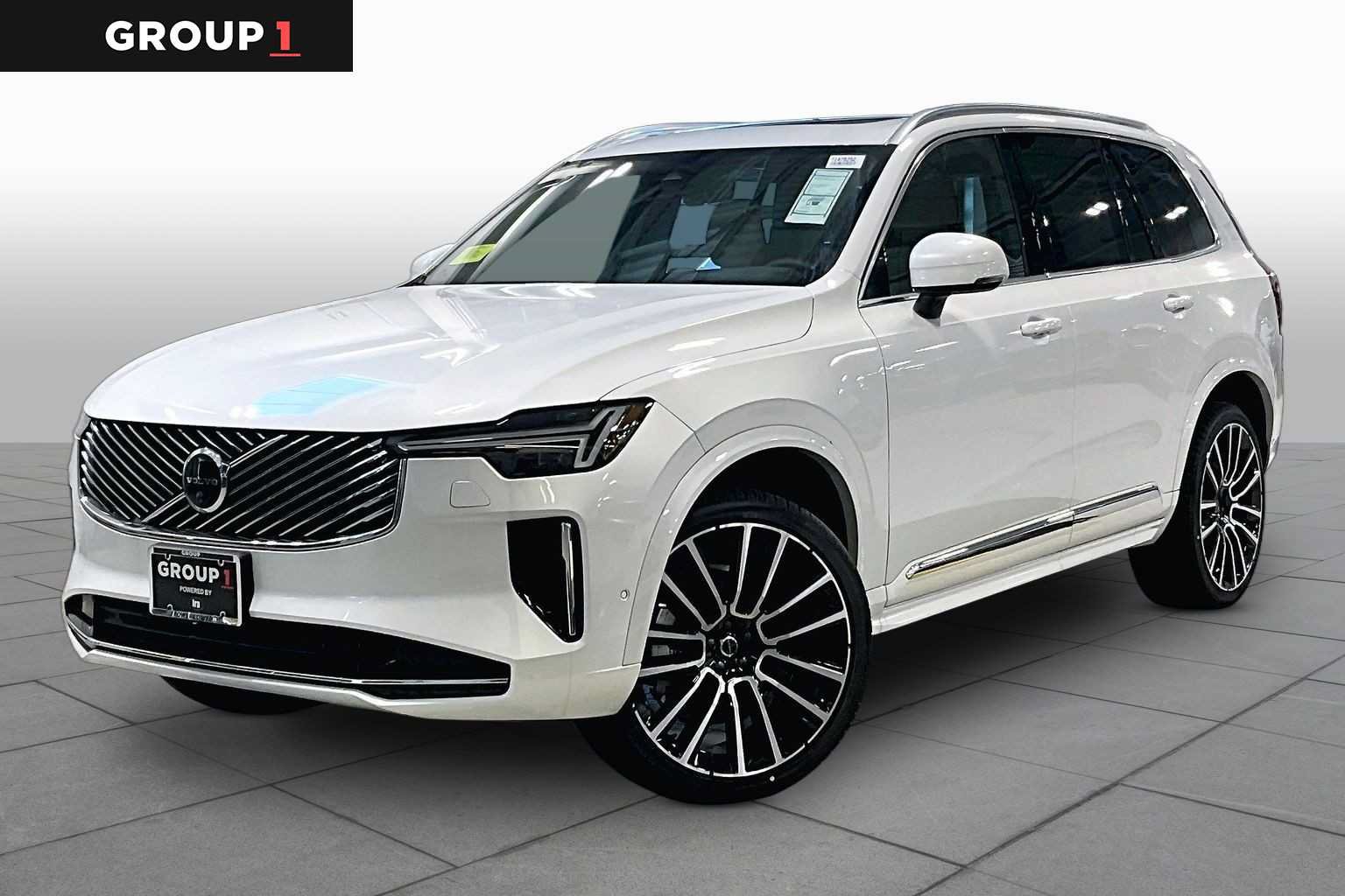 New 2026 Volvo XC90 B6 Plus 7-Seater SUV