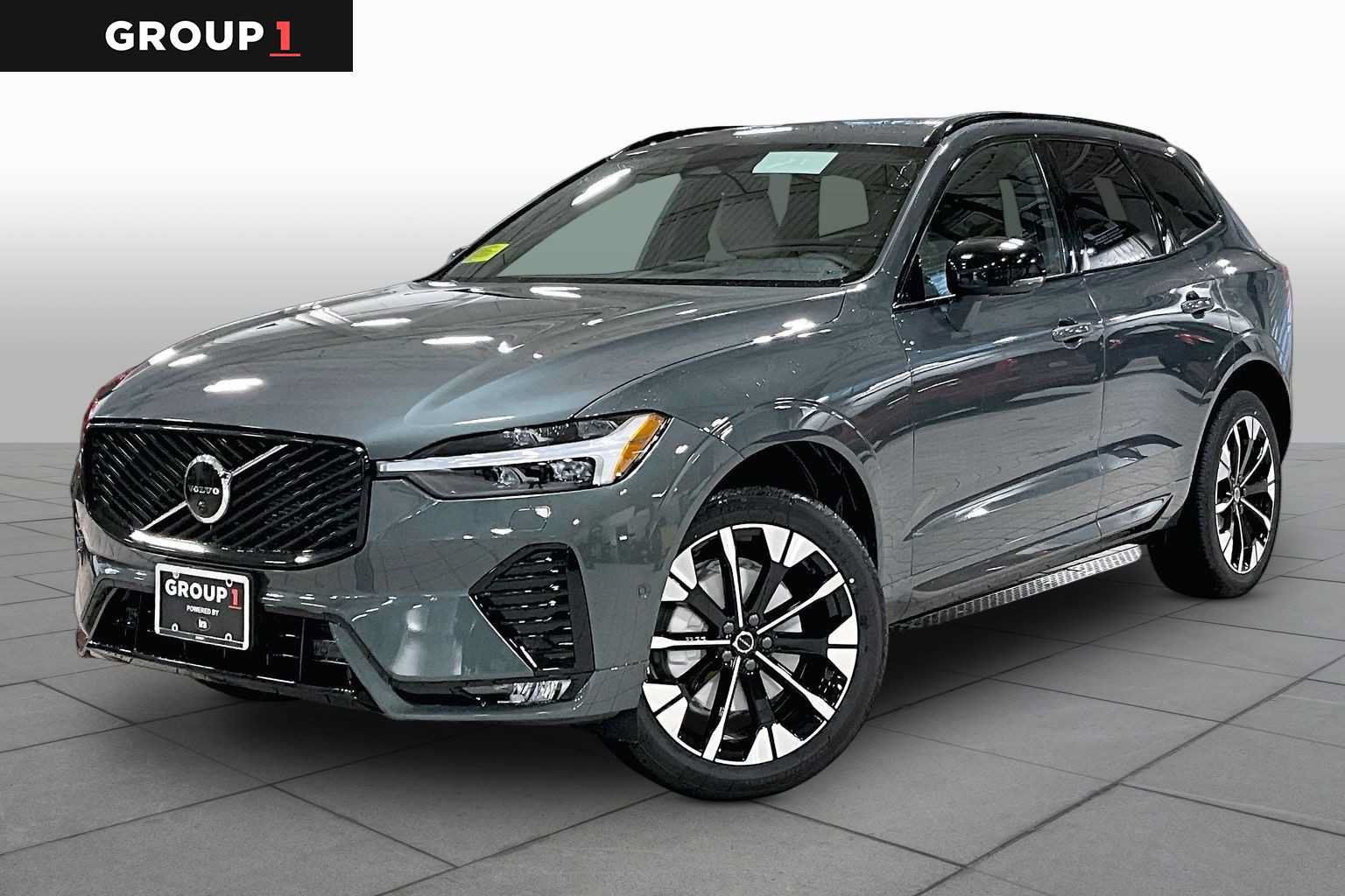 New 2027 Volvo XC60 B5 Plus SUV
