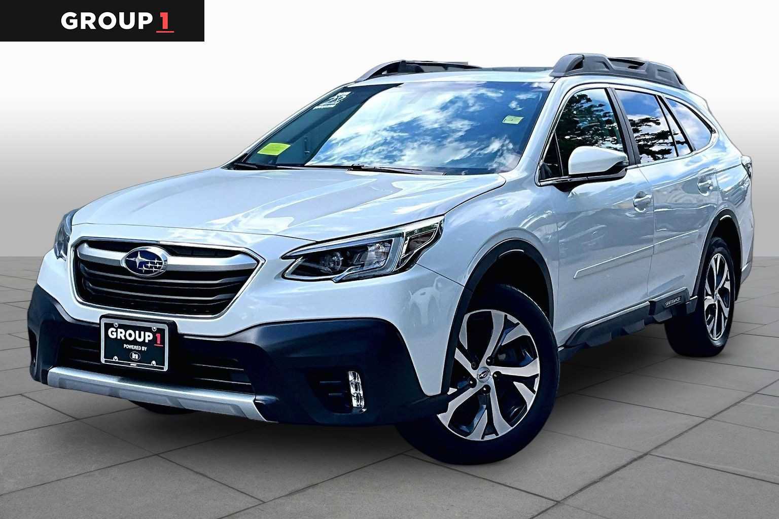  Subaru Outback