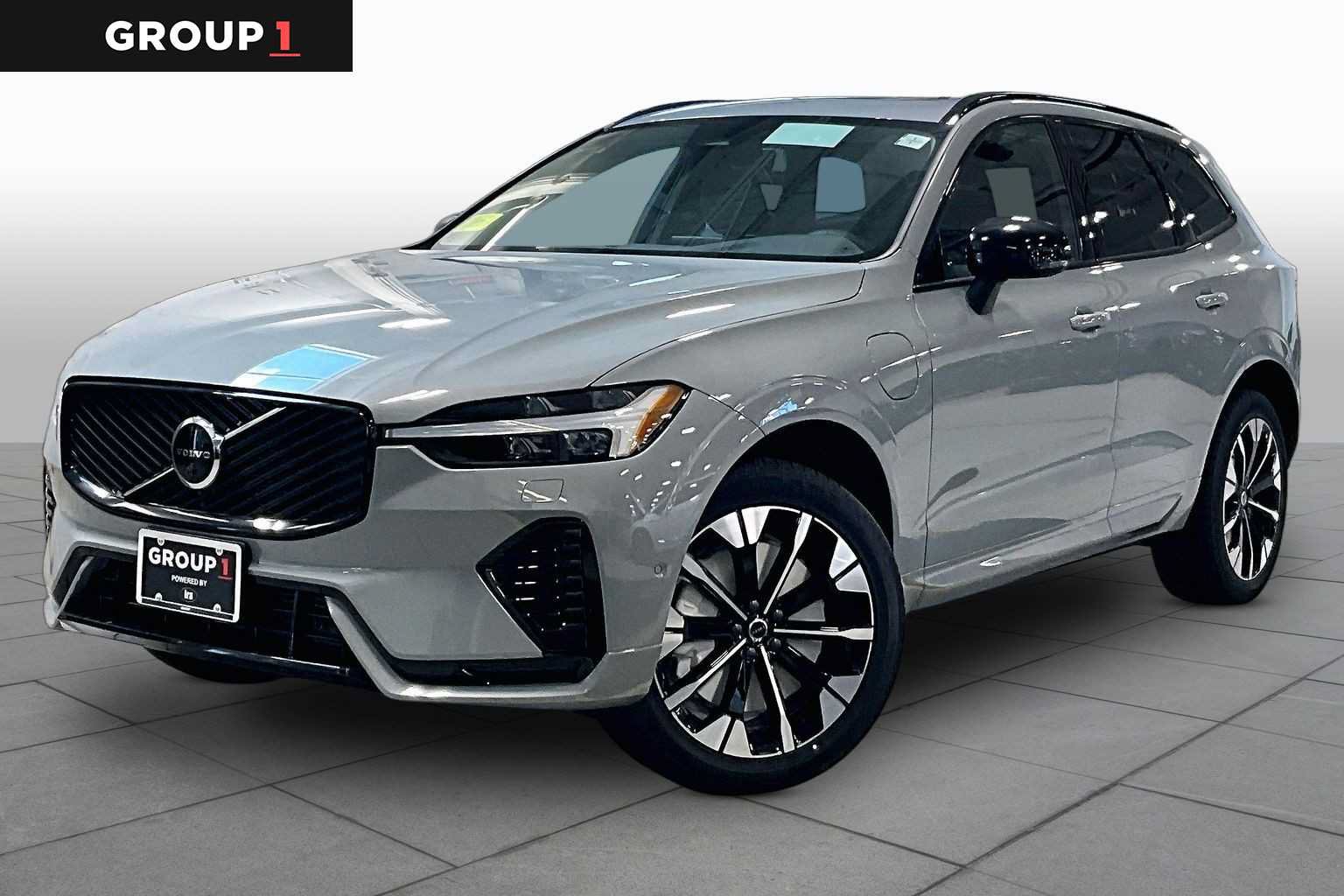  Volvo XC60 plug-in hybrid