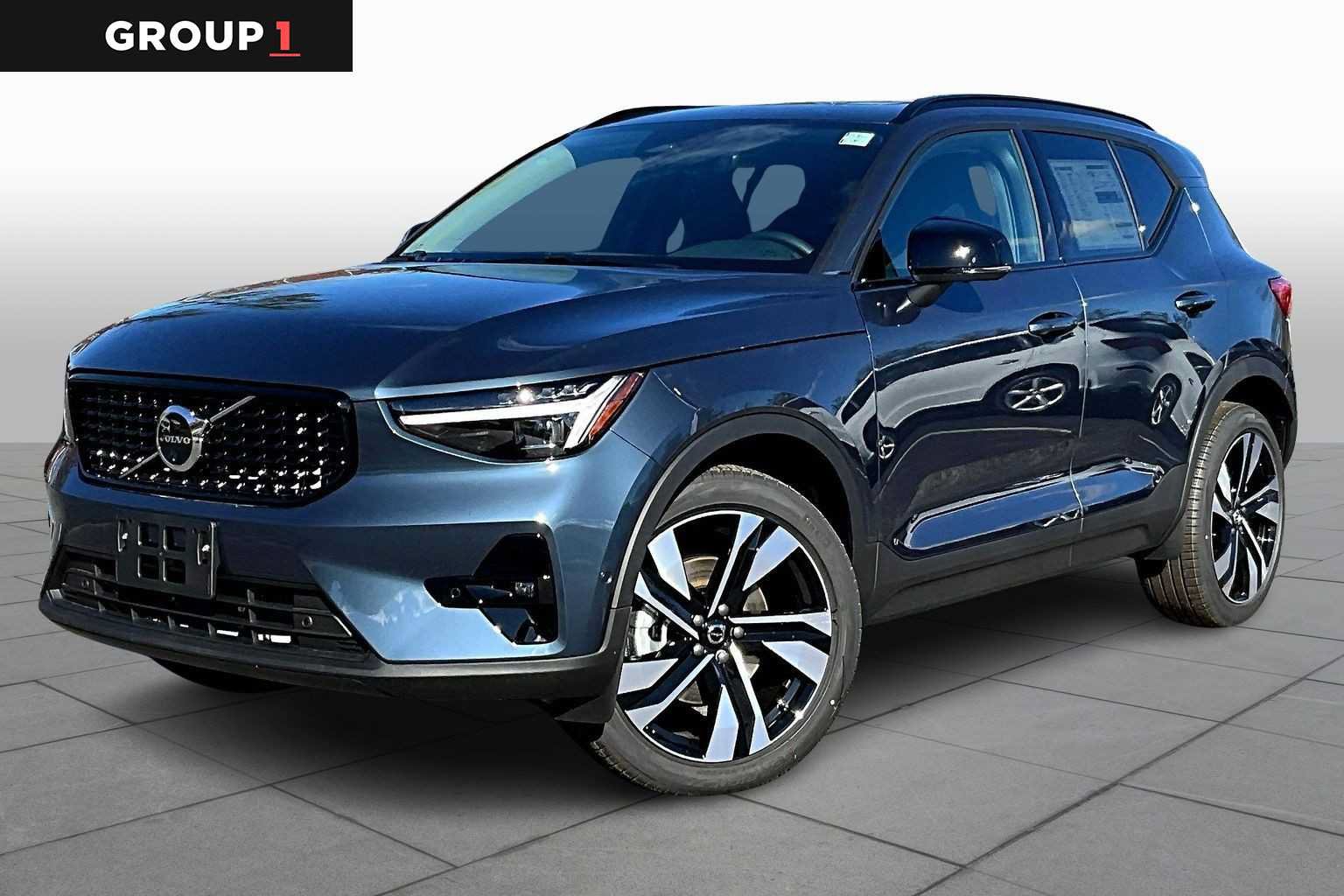  Volvo XC40