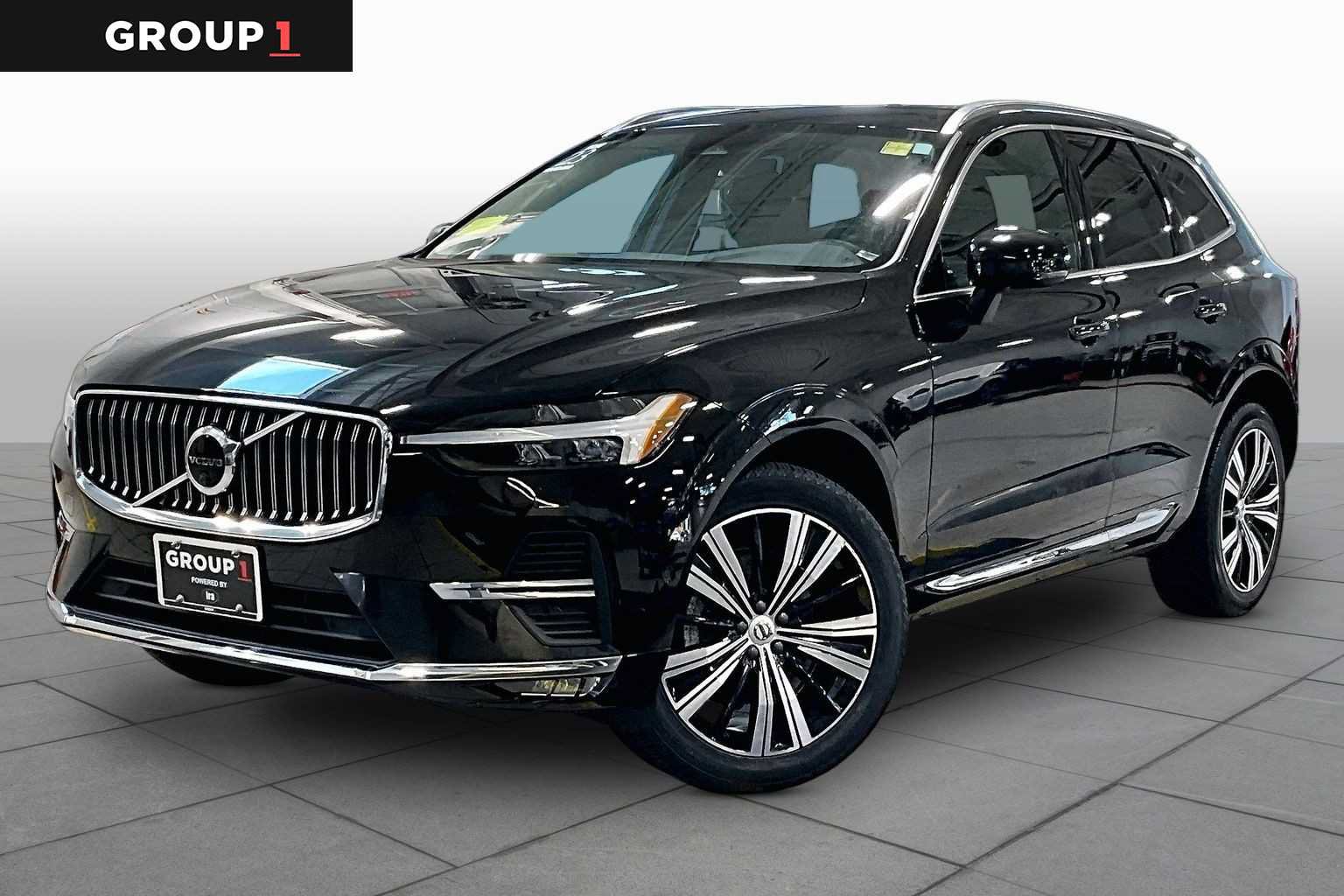  Volvo XC60