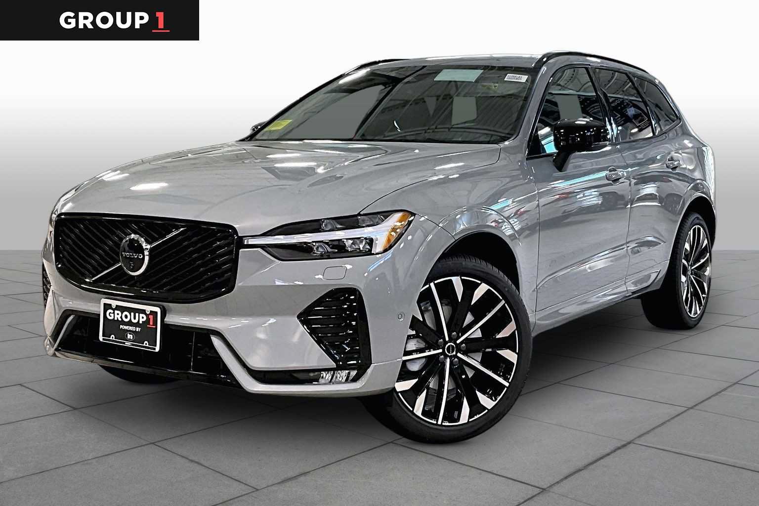  Volvo XC60