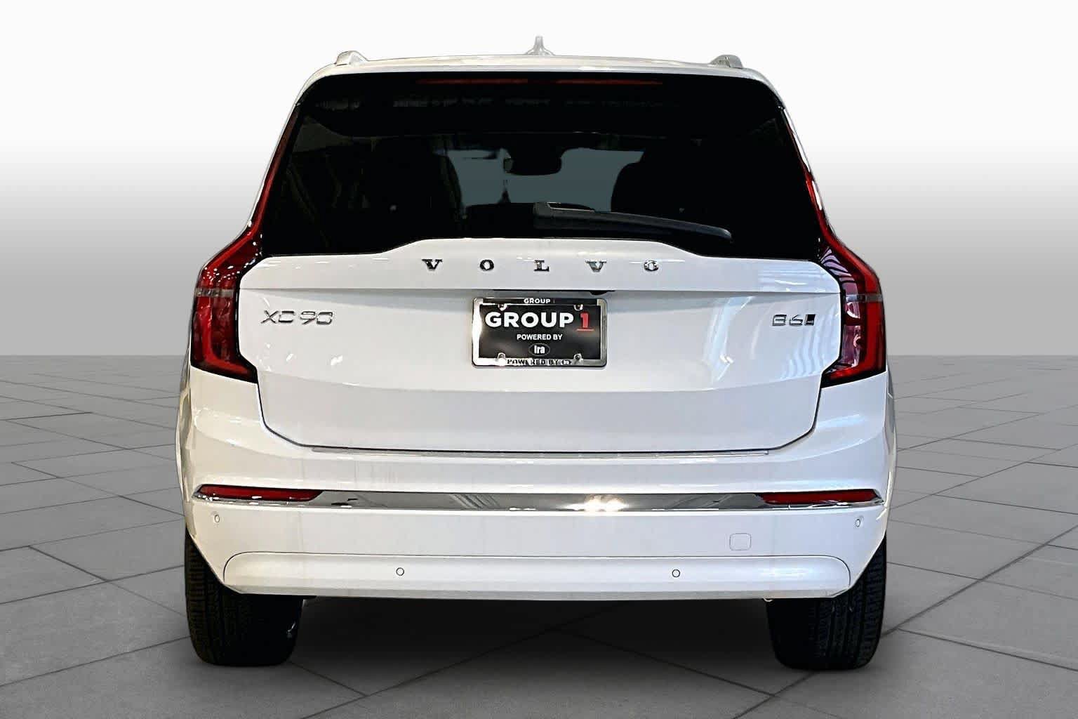 New 2026 Volvo XC90 B6 Plus 7-Seater SUV