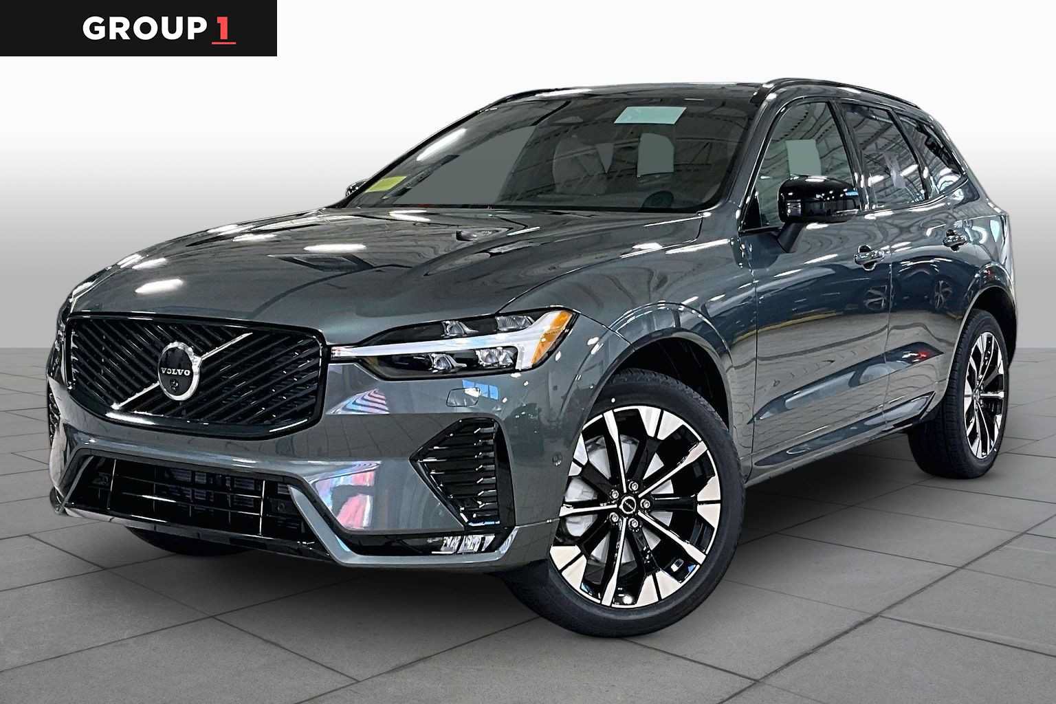  Volvo XC60