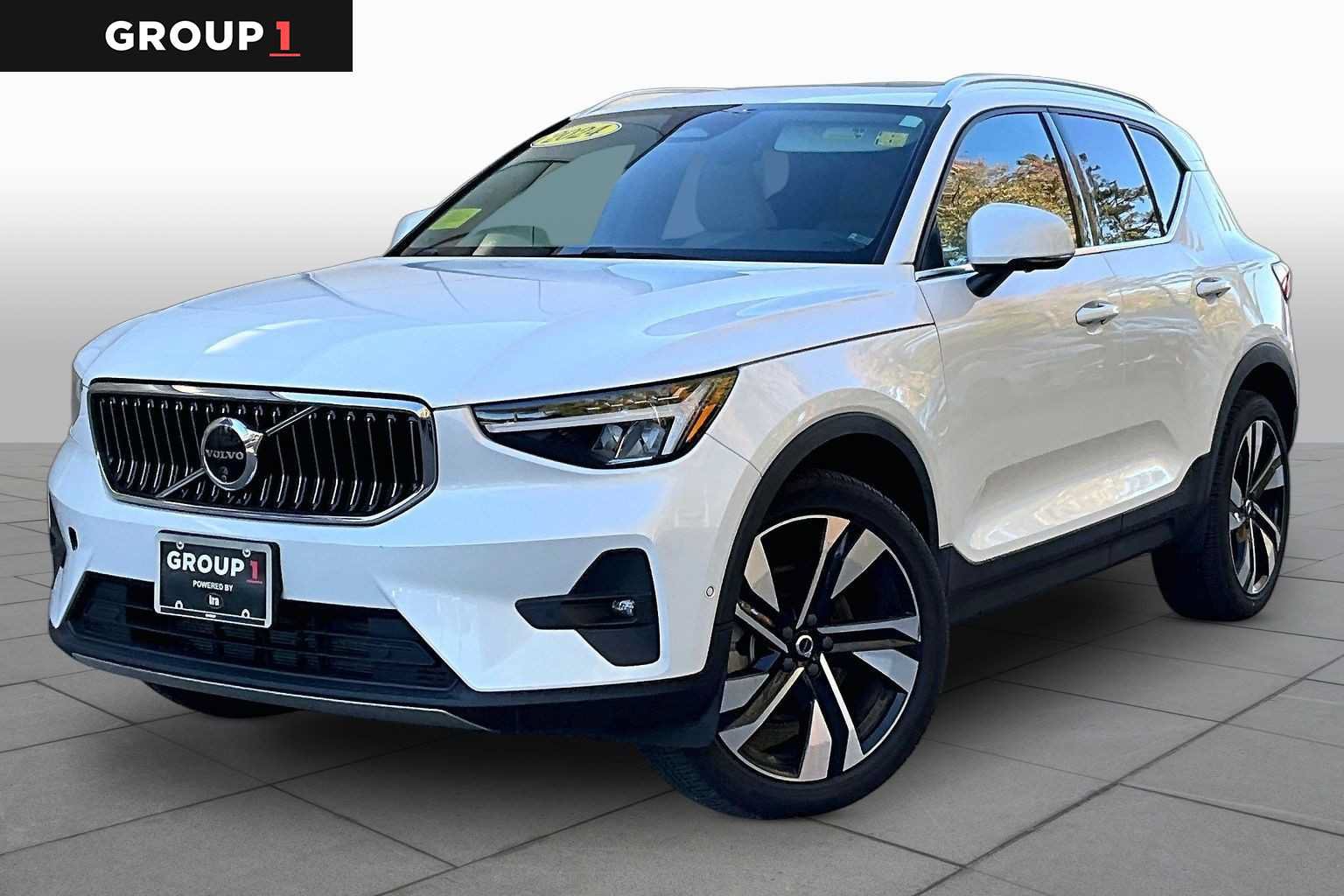  Volvo XC40