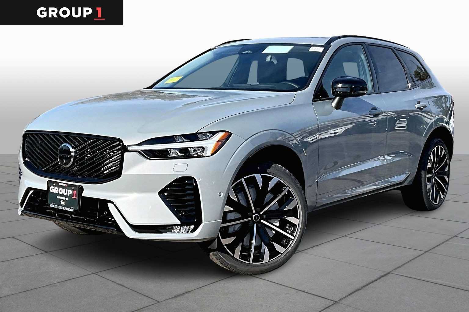  Volvo XC60
