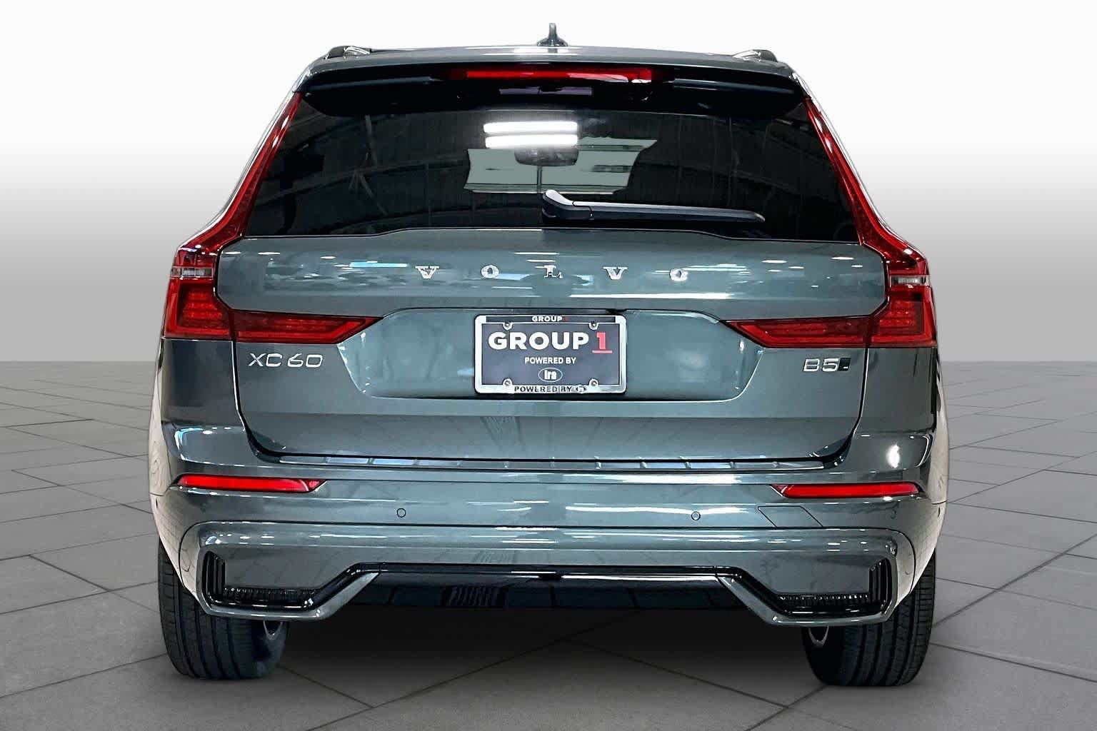 New 2027 Volvo XC60 B5 Plus SUV