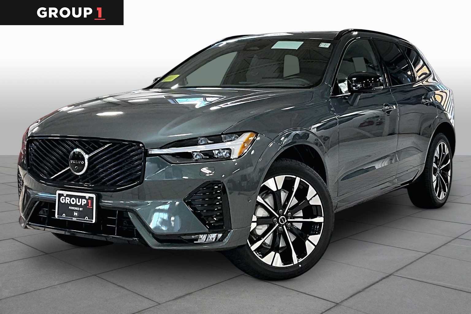 New 2027 Volvo XC60 B5 Plus SUV