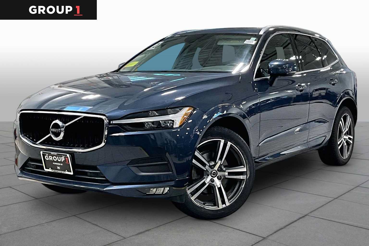Used 2021 Volvo XC60 Momentum T5 AWD Momentum