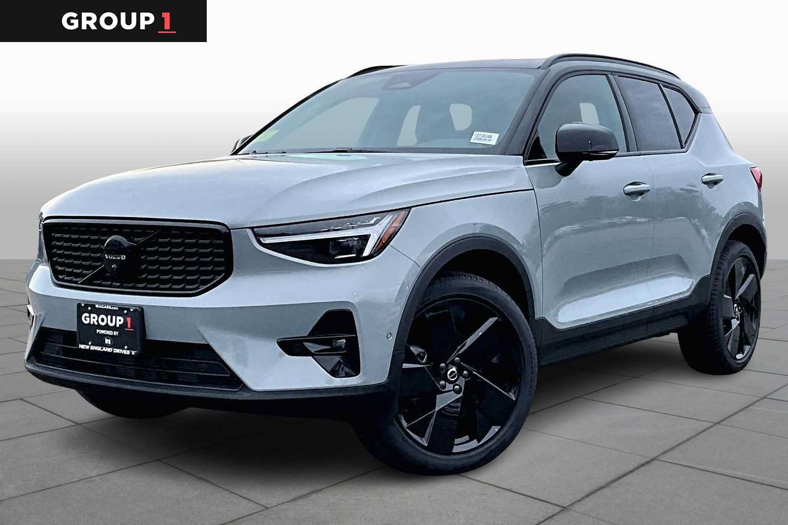  Volvo XC40