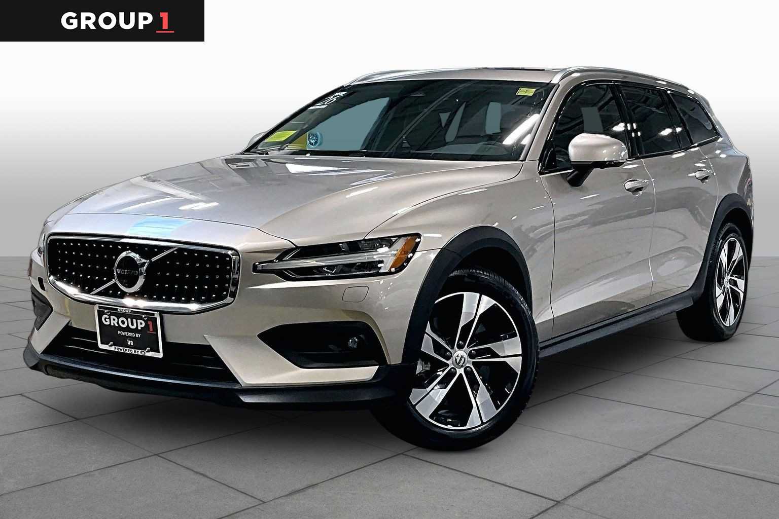  Volvo V60 Cross Country
