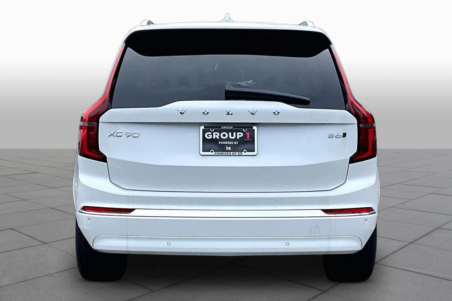 New 2026 Volvo XC90 B6 Ultra 7-Seater SUV