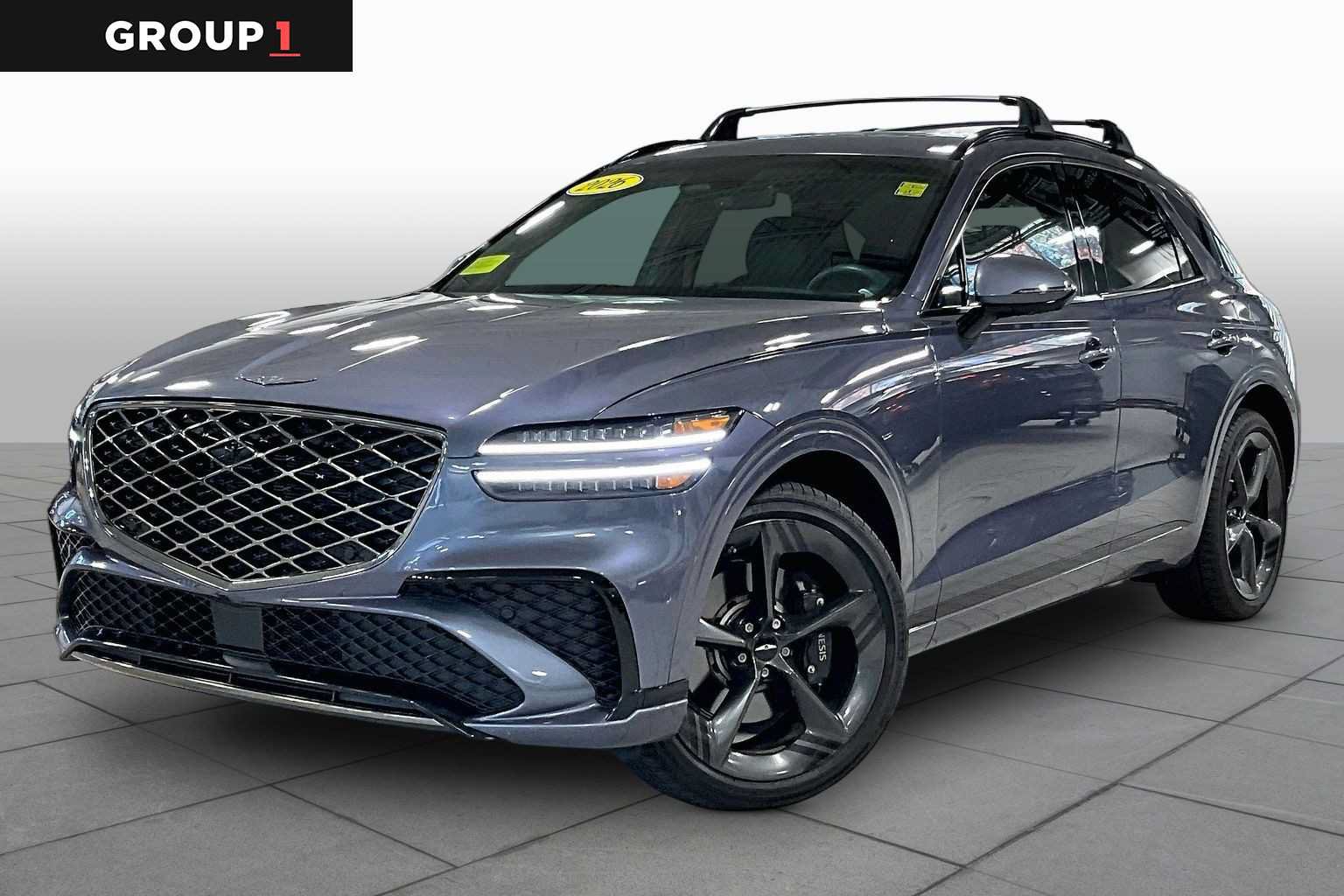  Genesis GV70