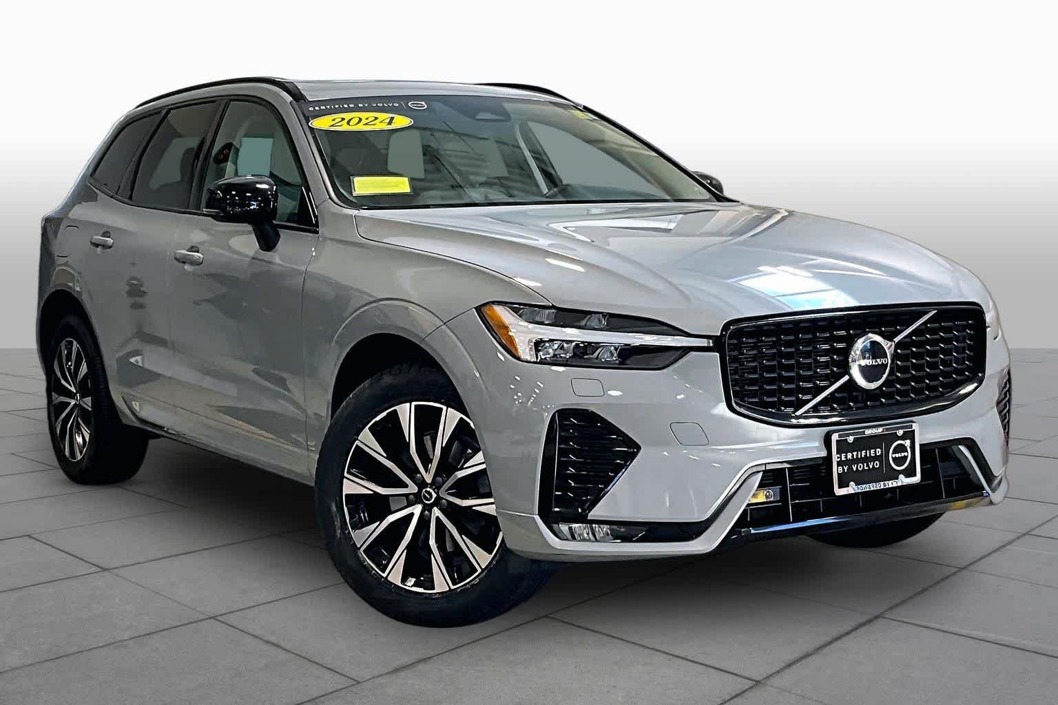 Certified 2024 Volvo XC60 Core Dark Theme B5 AWD Core Dark Theme