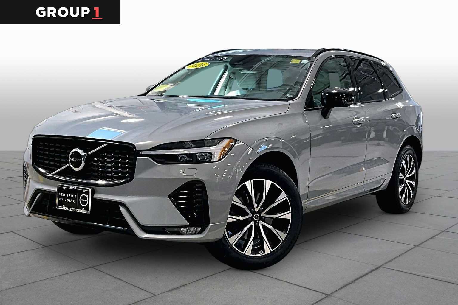  Volvo XC60