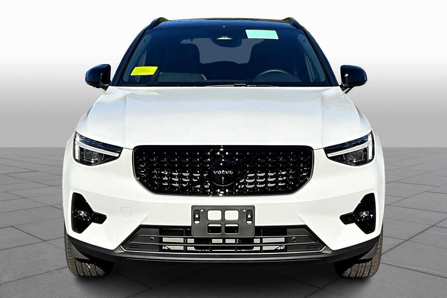 New 2026 Volvo XC40 B5 Ultra Black Edition SUV