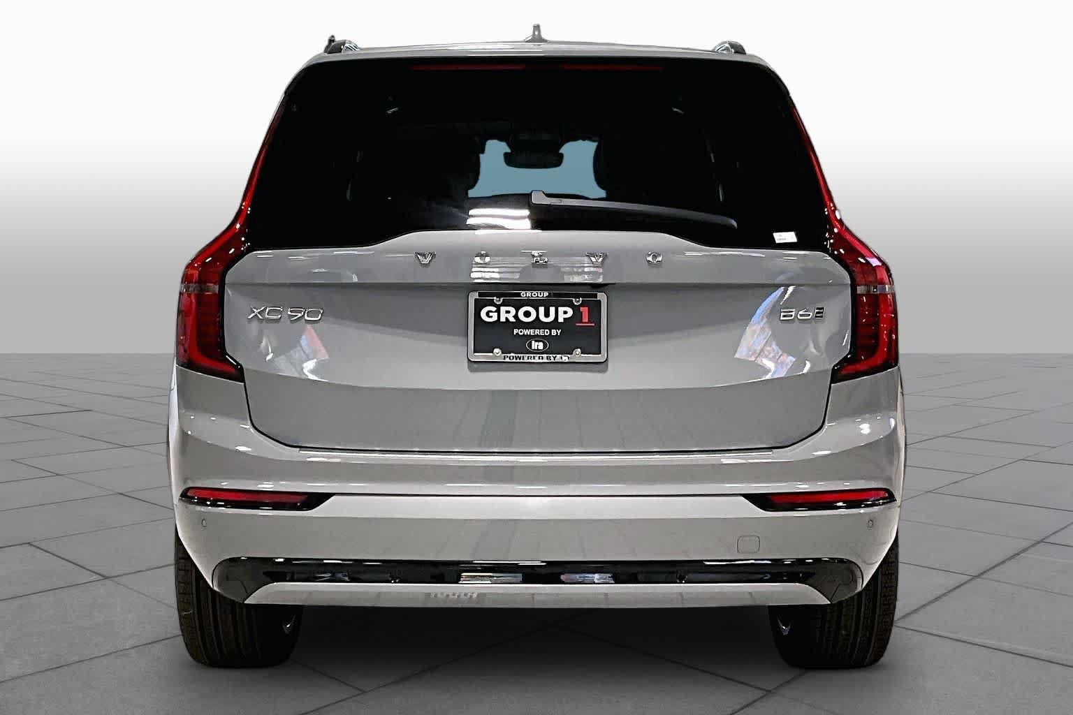 New 2027 Volvo XC90 B6 Ultra Dark Theme 7-Seater SUV