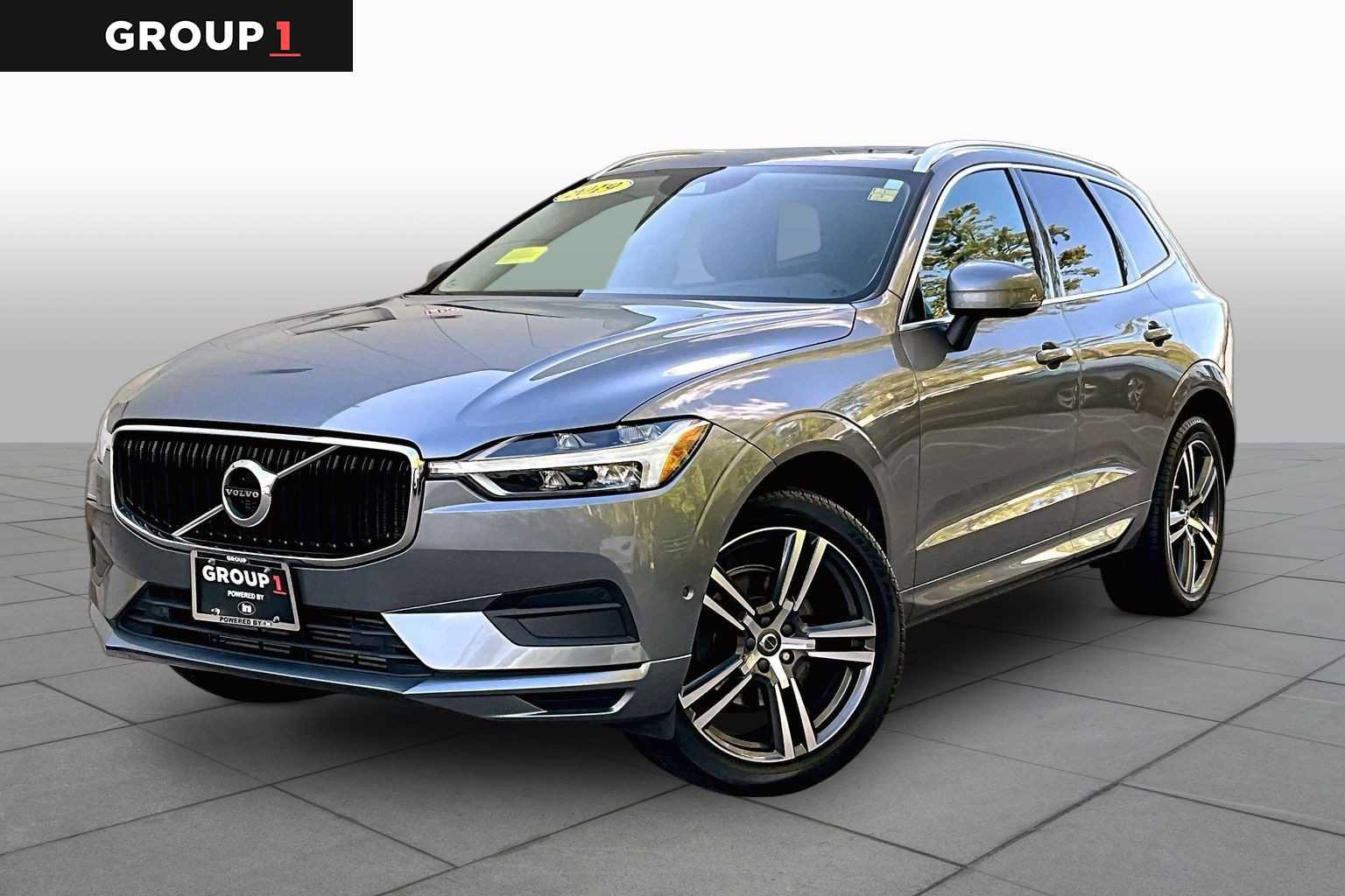  Volvo XC60