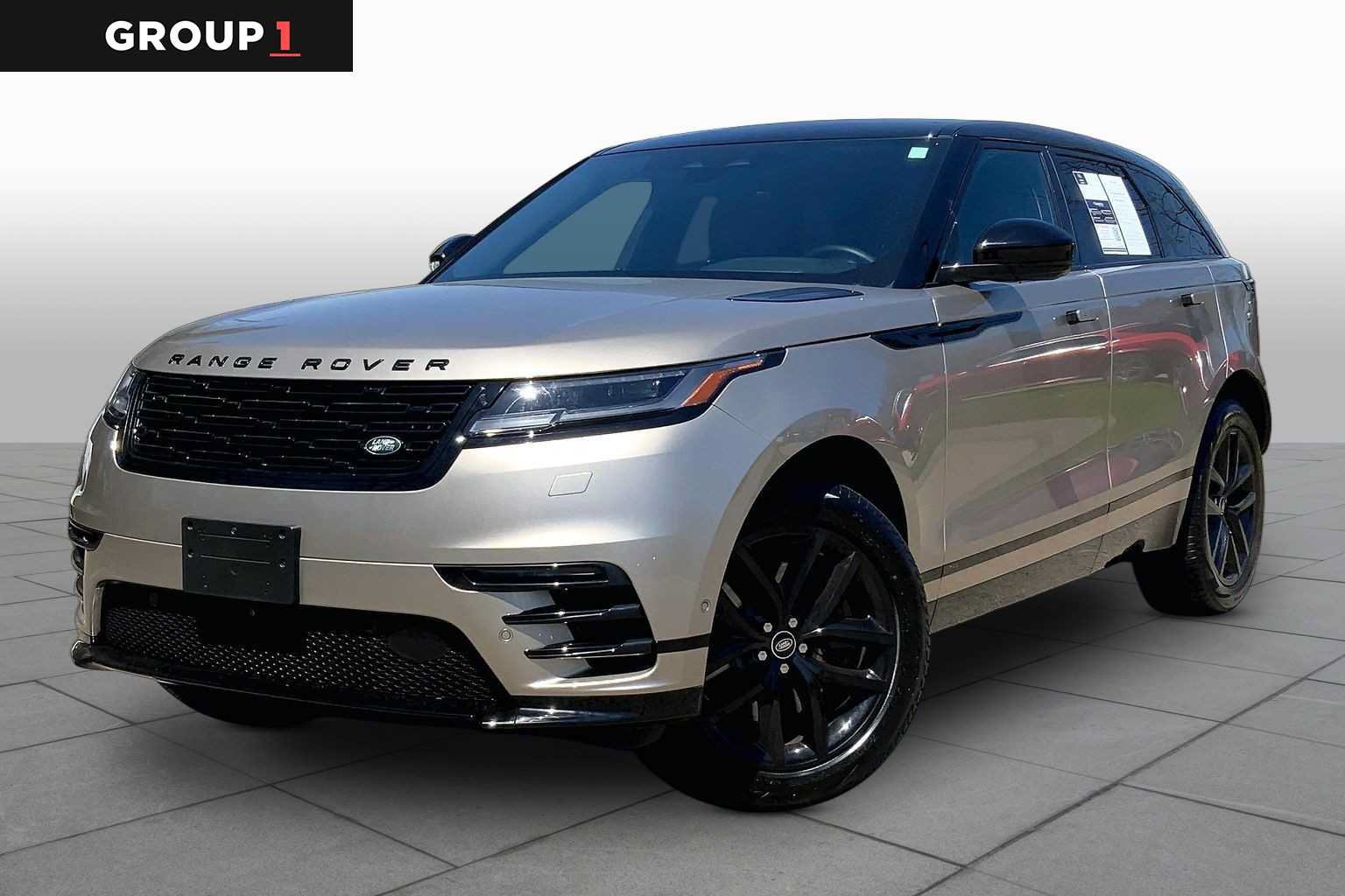 Used 2026 Land Rover Range Rover Velar Dynamic SE P250 Dynamic SE *Ltd Avail*