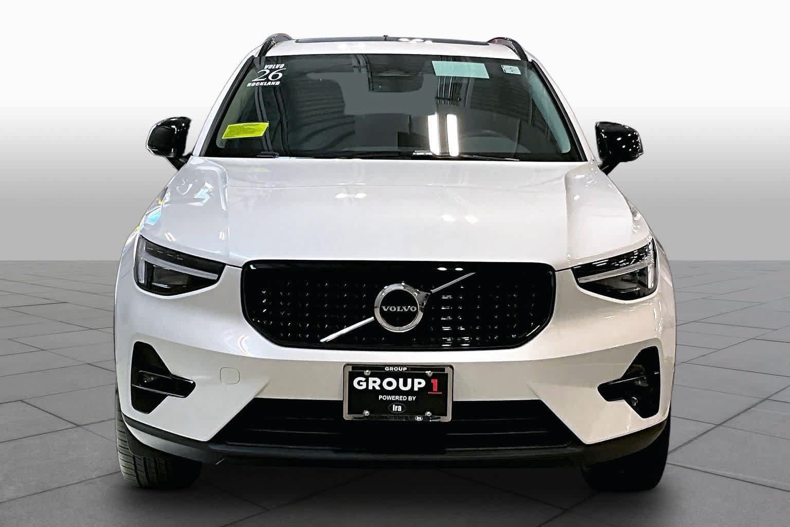 New 2026 Volvo XC40 B5 Plus SUV