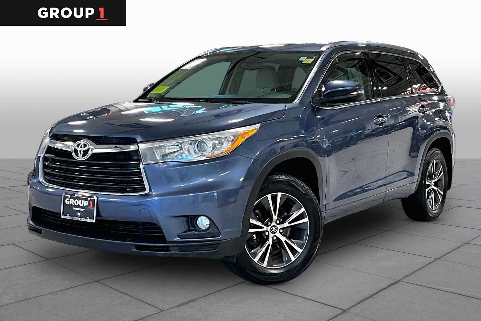  Toyota Highlander