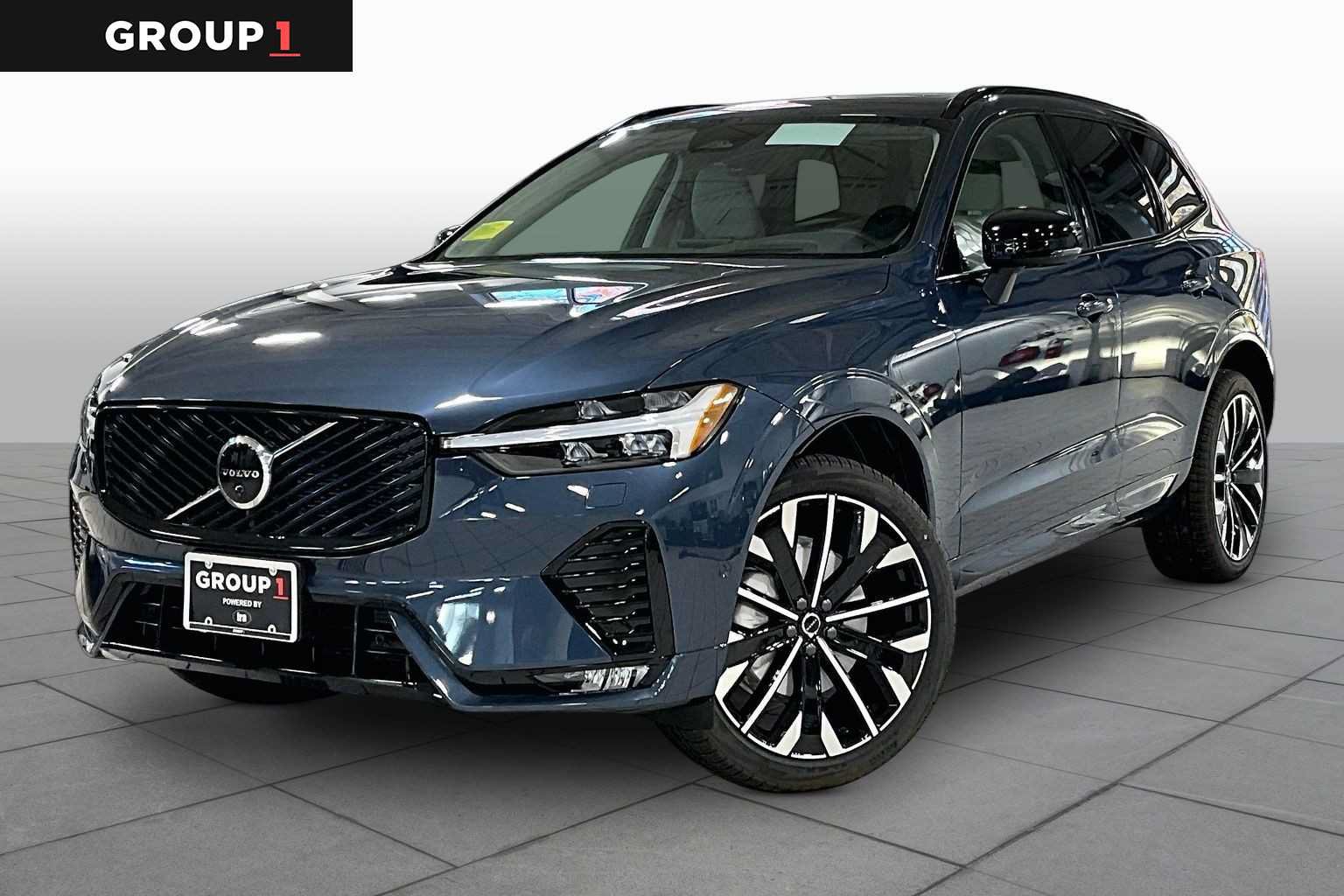 New 2027 Volvo XC60 B5 Ultra SUV