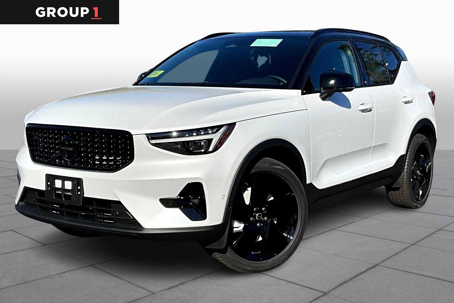  Volvo XC40