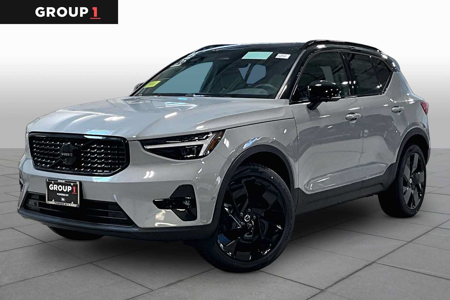  Volvo XC40