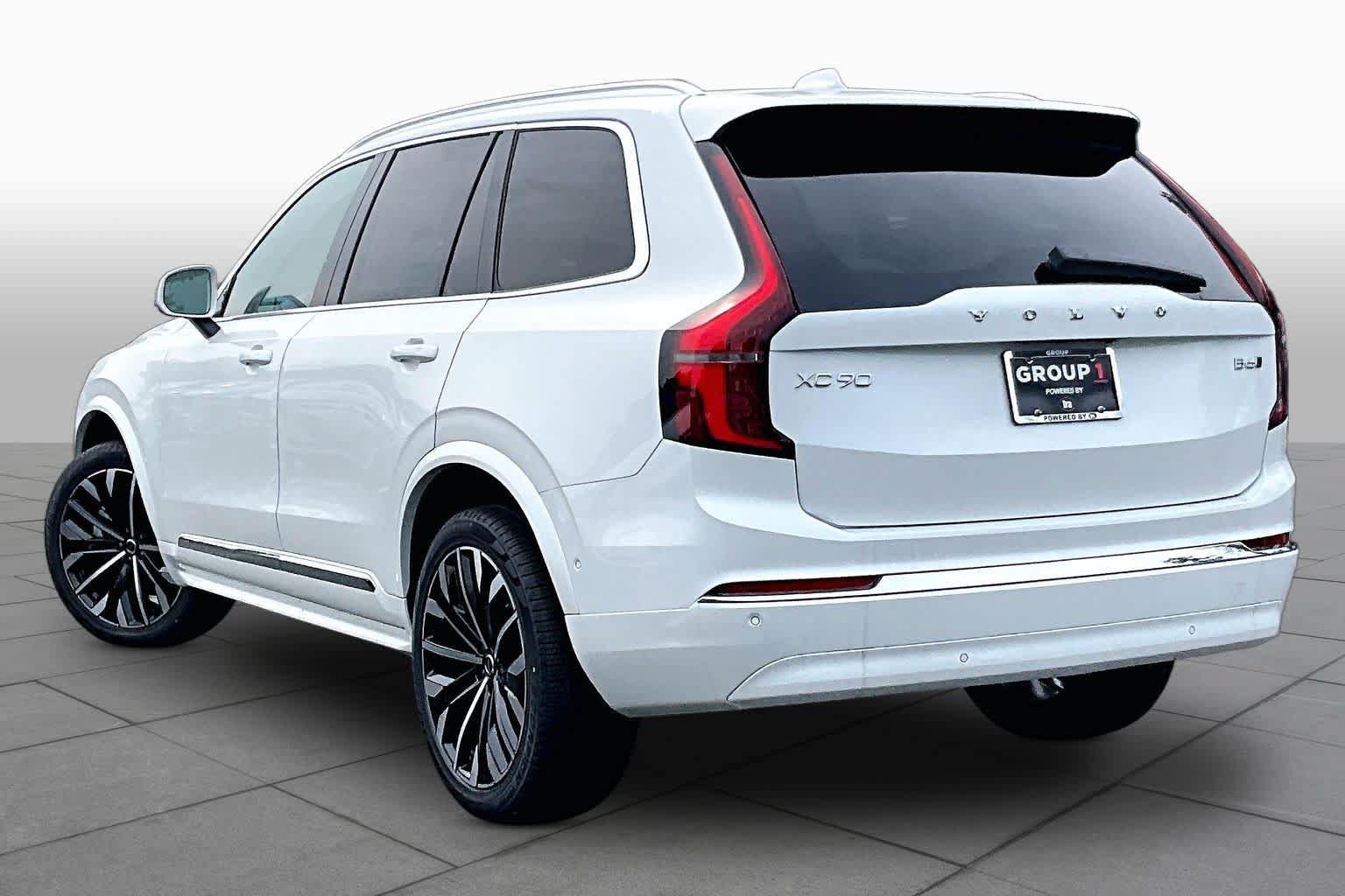 New 2026 Volvo XC90 B6 Ultra 7-Seater SUV