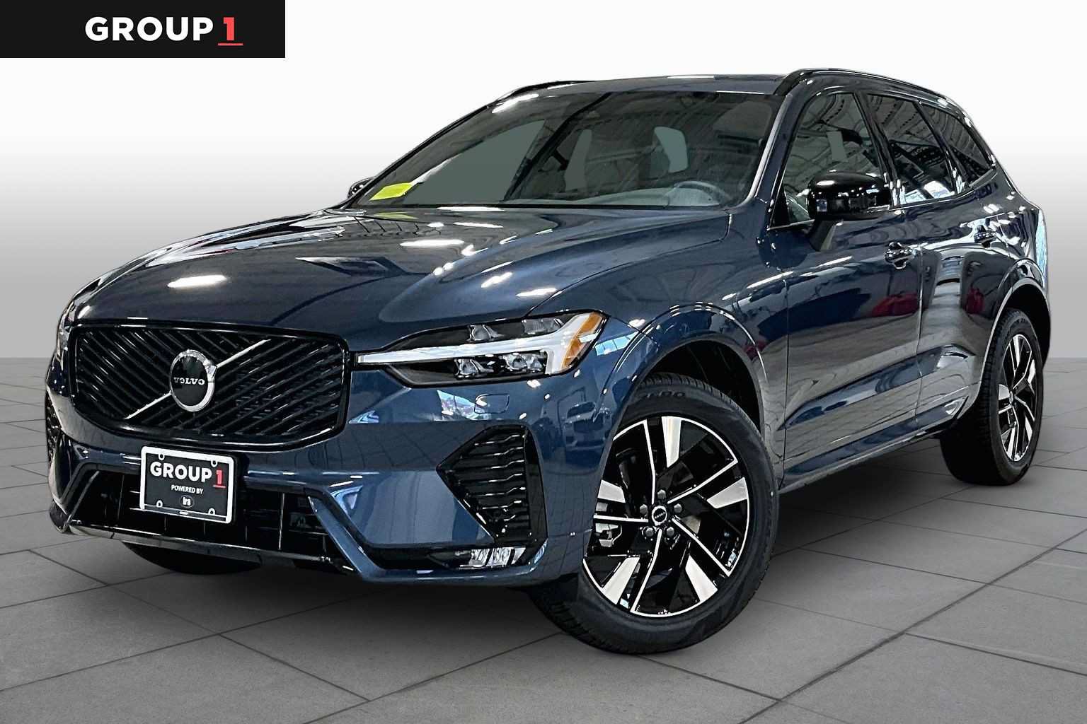  Volvo XC60