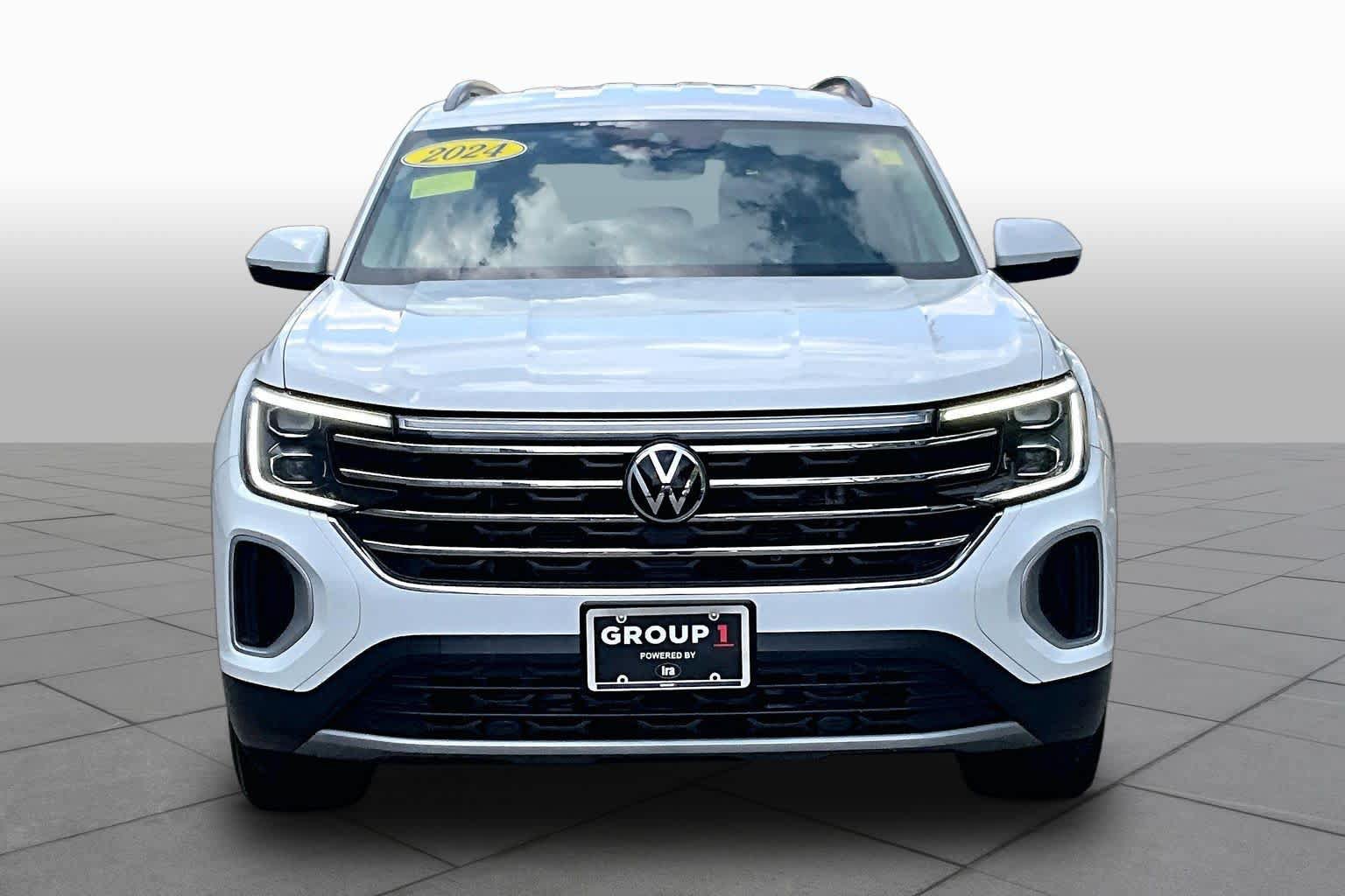 Used 2024 Volkswagen Atlas 2.0T SE 2.0T SE 4MOTION