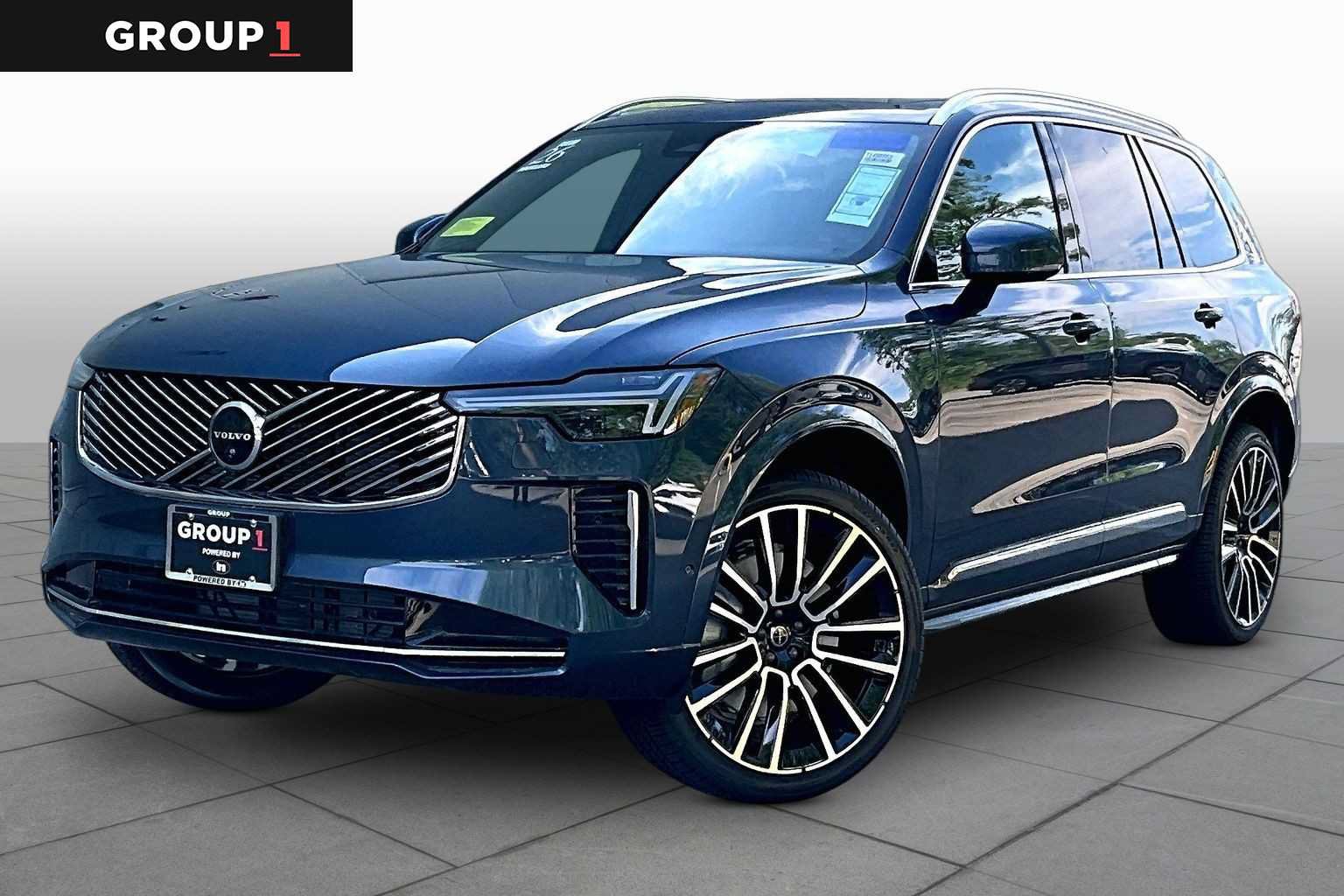 New 2026 Volvo XC90 B6 Plus 7-Seater SUV