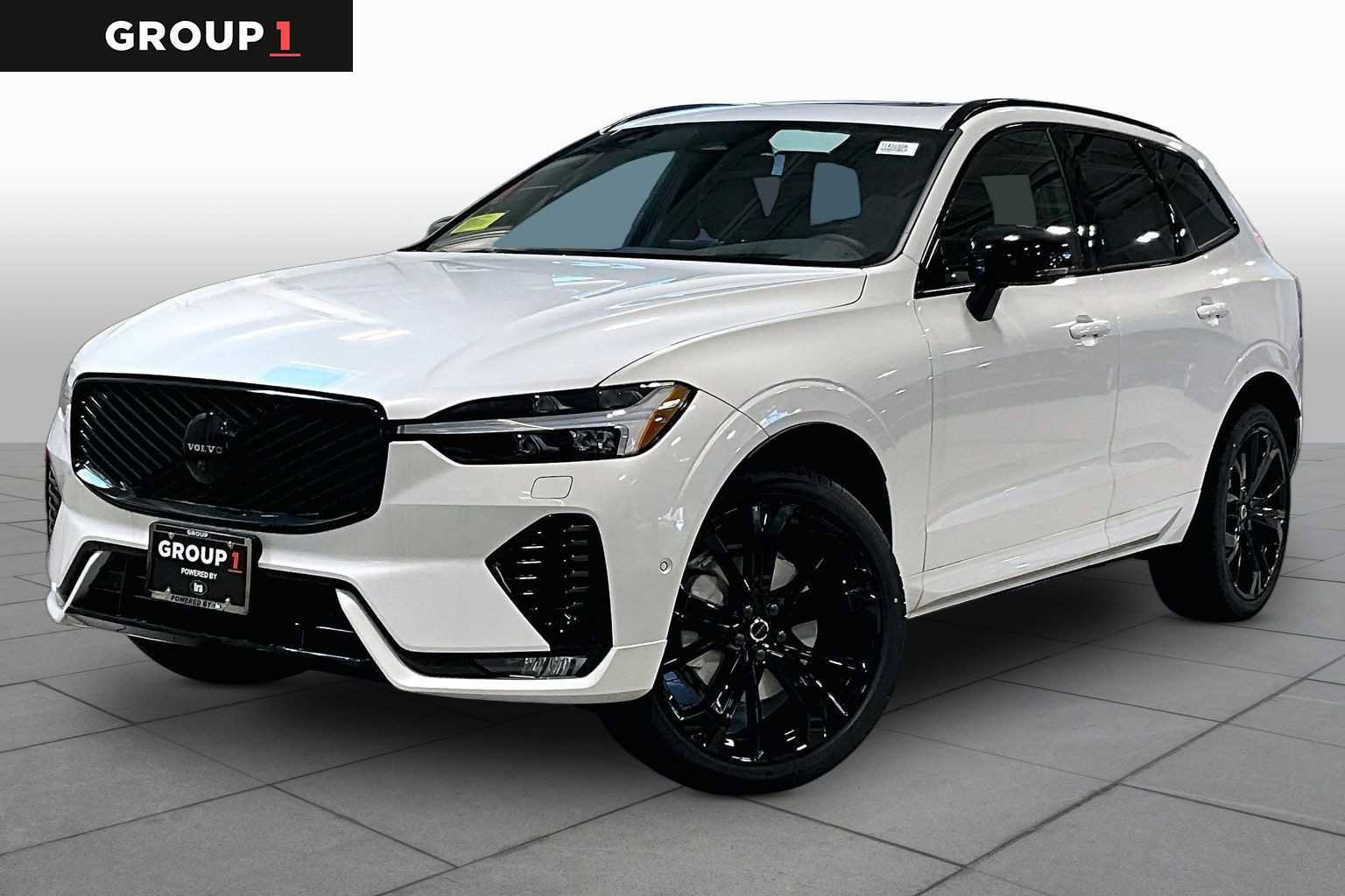  Volvo XC60