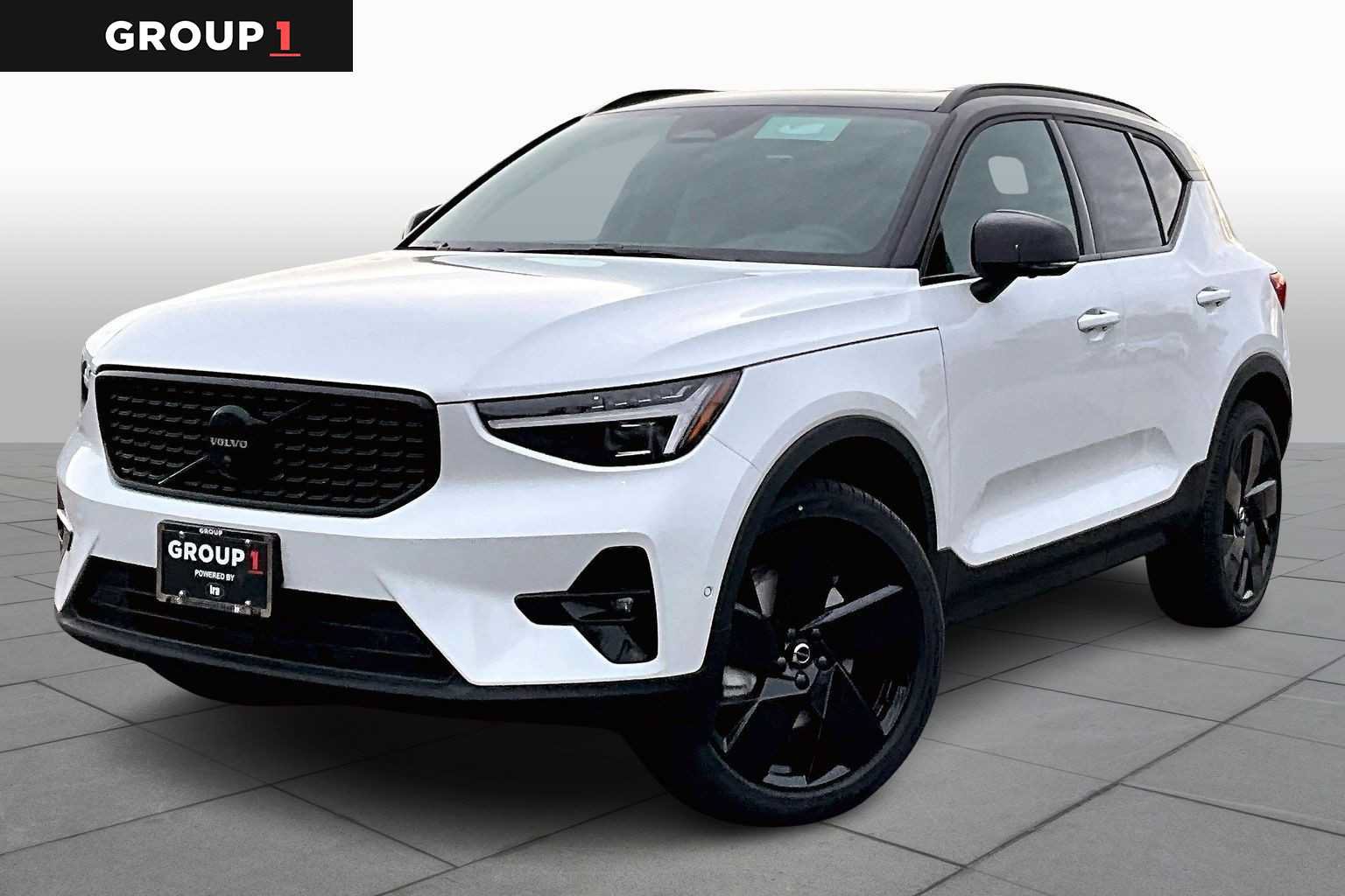 Volvo XC40