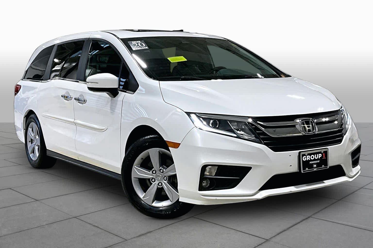 Used 2020 Honda Odyssey EX-L EX-L Auto