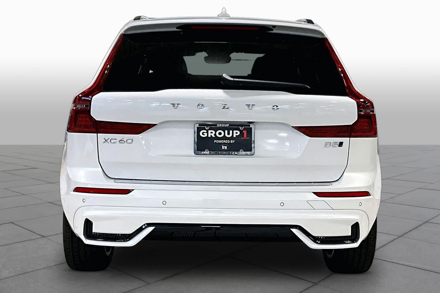 New 2027 Volvo XC60 B5 Plus SUV