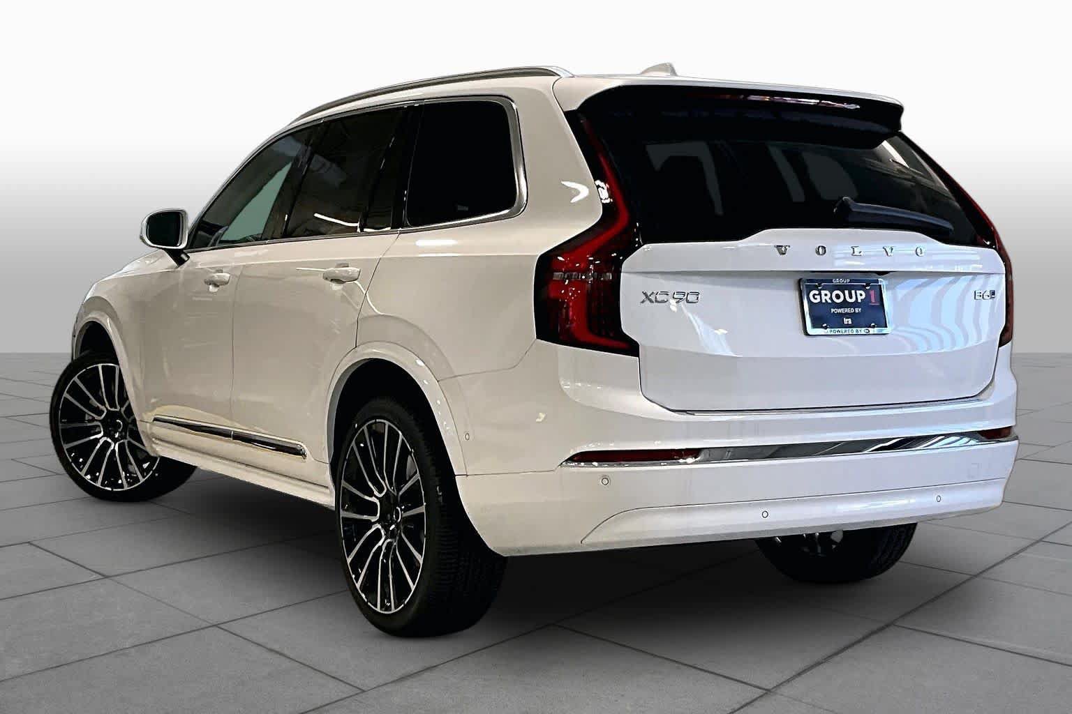 New 2026 Volvo XC90 B6 Plus 7-Seater SUV