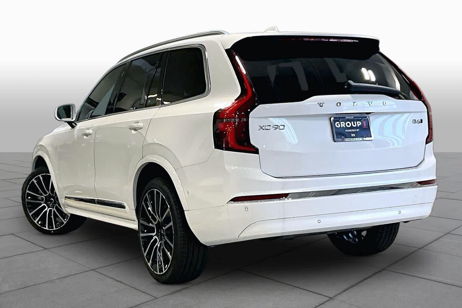 New 2026 Volvo XC90 B6 Plus 7-Seater SUV