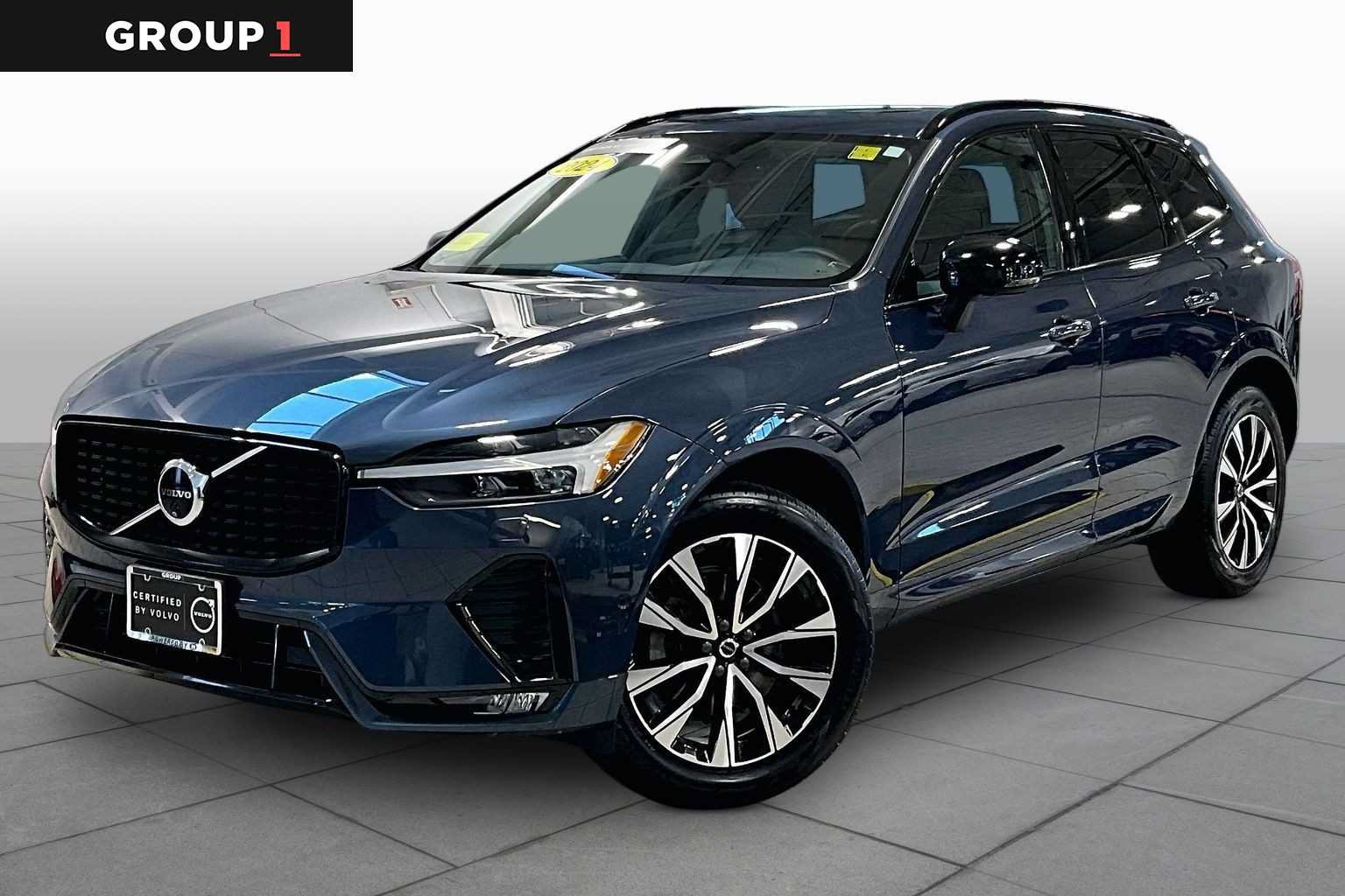  Volvo XC60