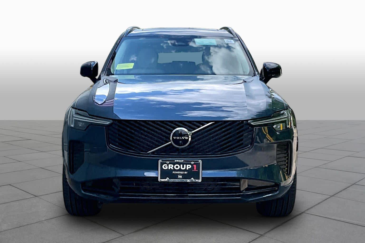 New 2026 Volvo XC90 B6 Ultra Dark Theme 7-Seater SUV